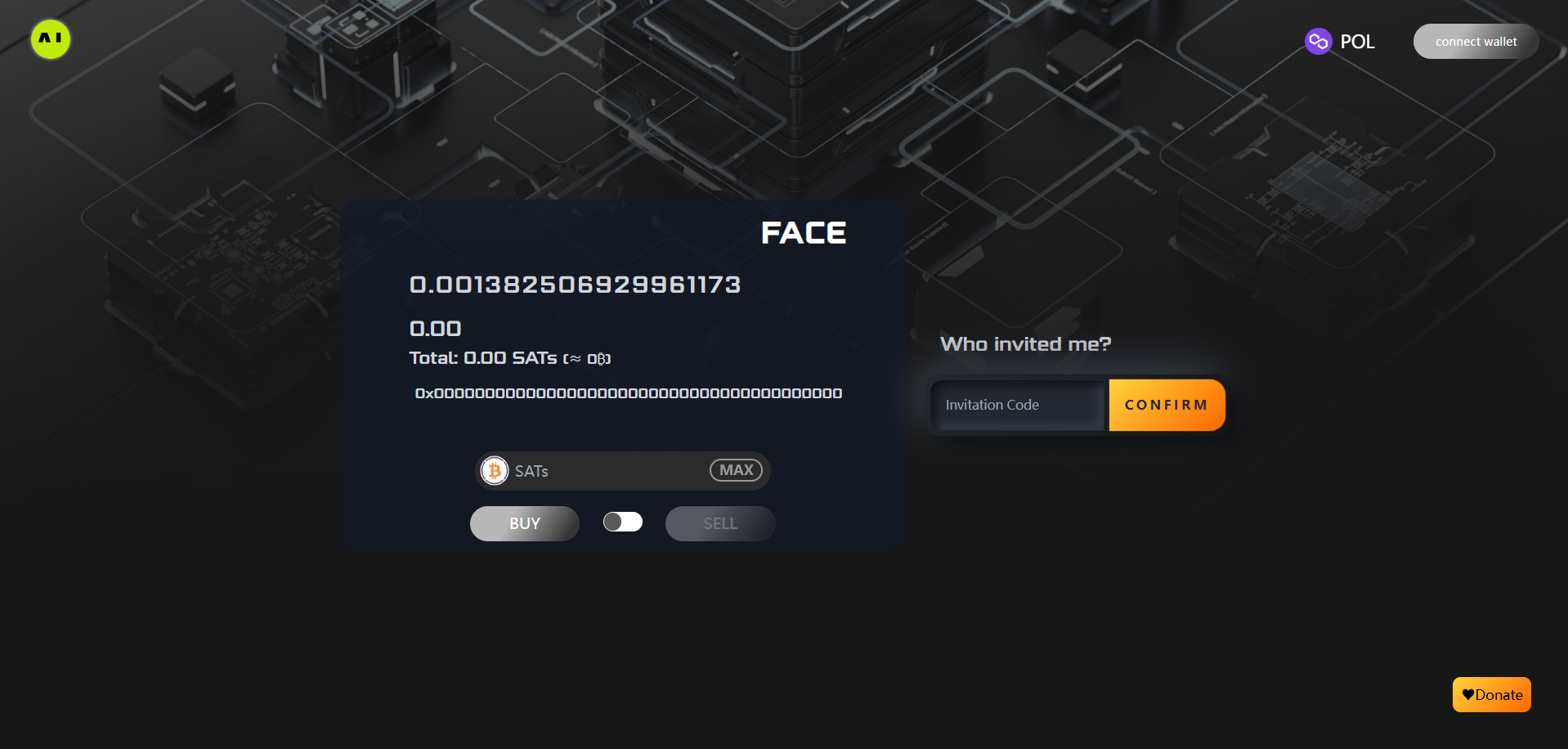 aims-face